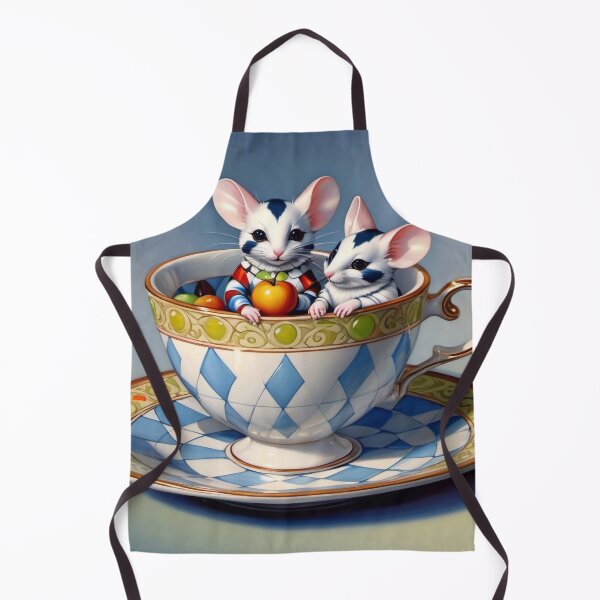 Item preview, Mice in a cup designed and sold by M-Y-A-R-T-.