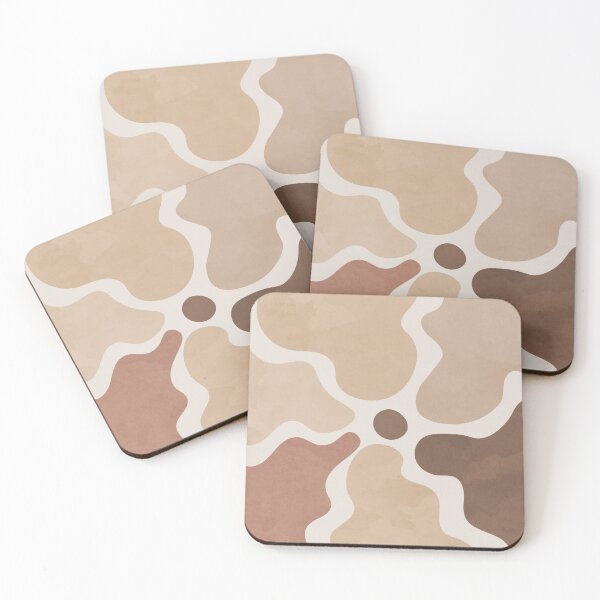 Item preview, Flower Petals - Brown Tones designed and sold by technicolorable_art.