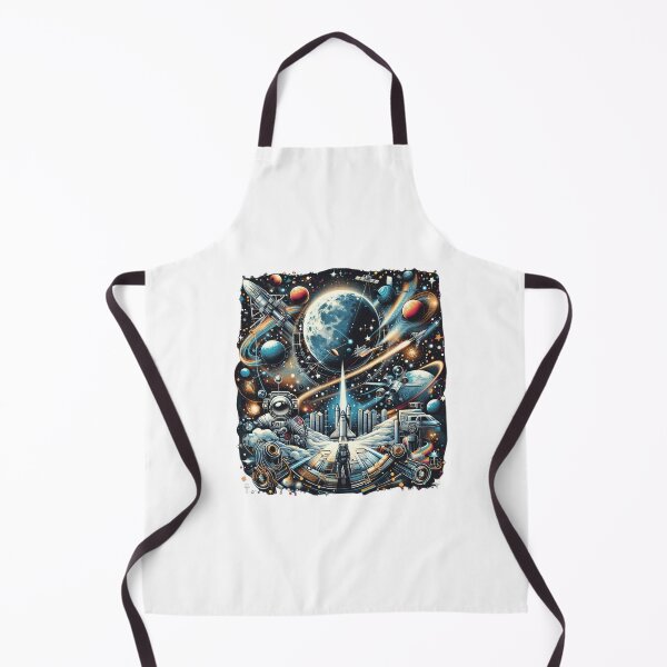 Item preview, "Spacebound Splendor: Celebrating the Majesty of the Cosmos" designed and sold by Bittor18.