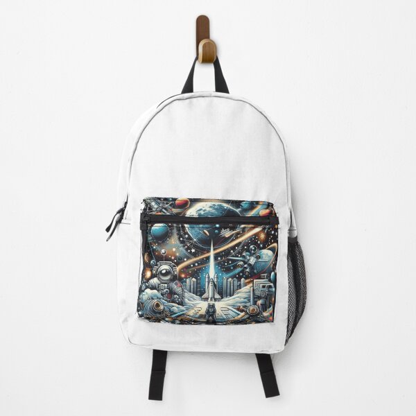 Item preview, "Spacebound Splendor: Celebrating the Majesty of the Cosmos" designed and sold by Bittor18.