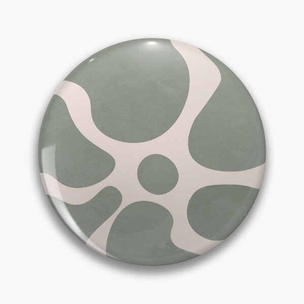 Item preview, Flower Petal, Sage Green designed and sold by technicolorable_art.