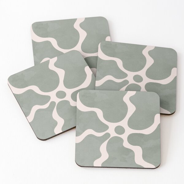 Item preview, Flower Petal, Sage Green designed and sold by technicolorable_art.