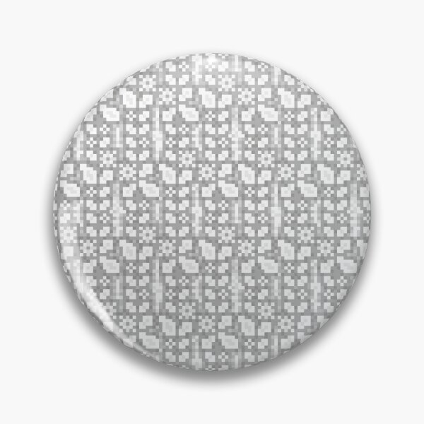 Item preview, Pixel White Lace for Wedding designed and sold by D-Vogt-Grafik.