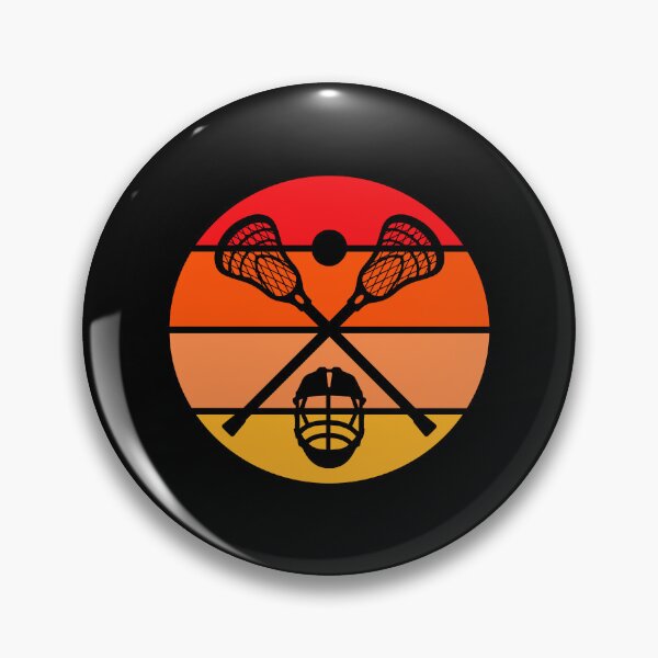 Item preview, Lacrosse Laxing Vintage Love Lacrosse Bro Player Coach designed and sold by farhanhafeez.