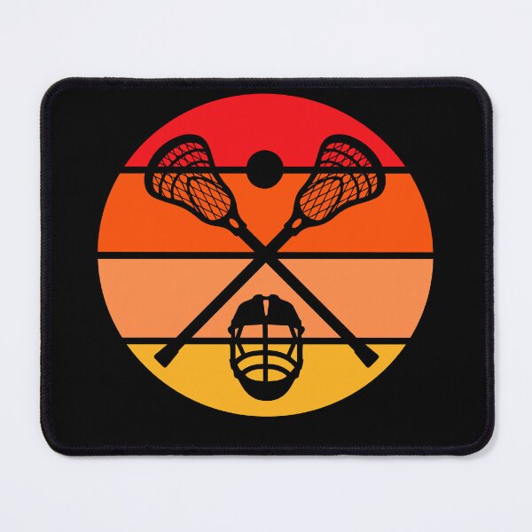 Item preview, Lacrosse Laxing Vintage Love Lacrosse Bro Player Coach designed and sold by farhanhafeez.