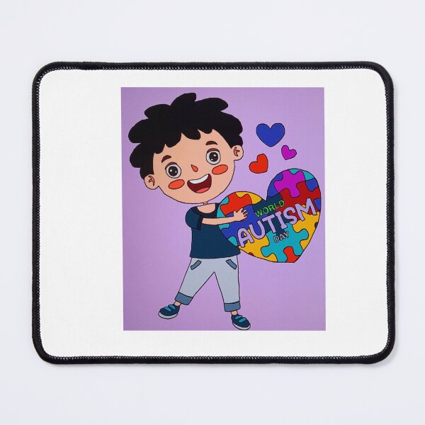 Item preview, Autism Awareness designed and sold by Sabrina-1988.