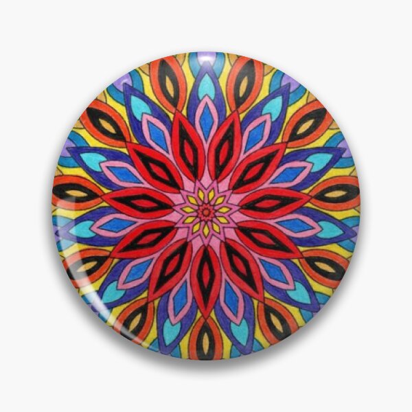 Artikelvorschau, Mandala - Les-shi entworfen und verkauft von Pablio de Sousa Toh Pstohbr.