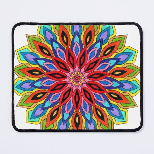 Item preview, Mandala - Les-shi designed and sold by Pablio de Sousa Toh Pstohbr.