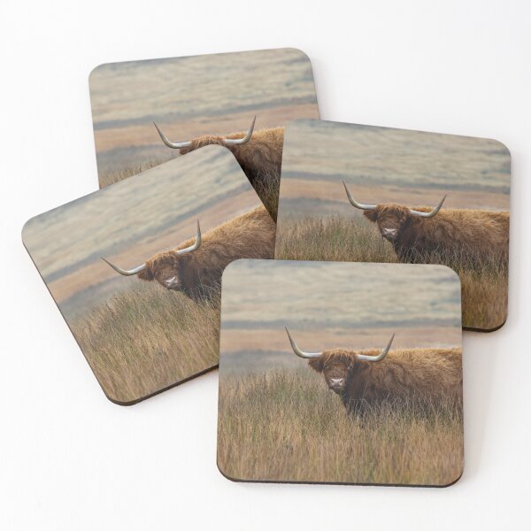 Item preview, Highland Coo designed and sold by DJChizzlesworth.