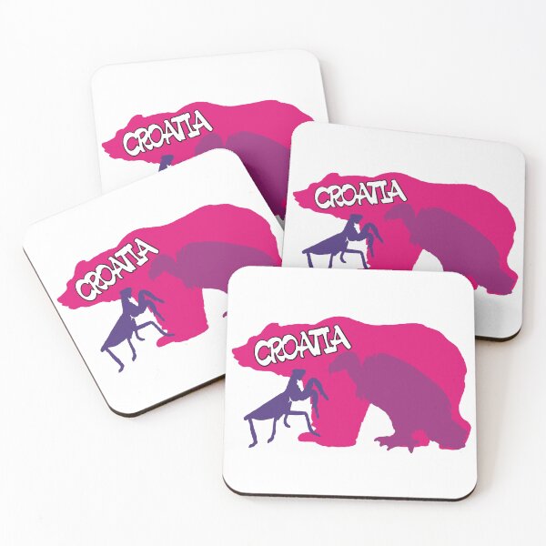 Item preview, Animals of Croatia designed and sold by Animals-by-JB.