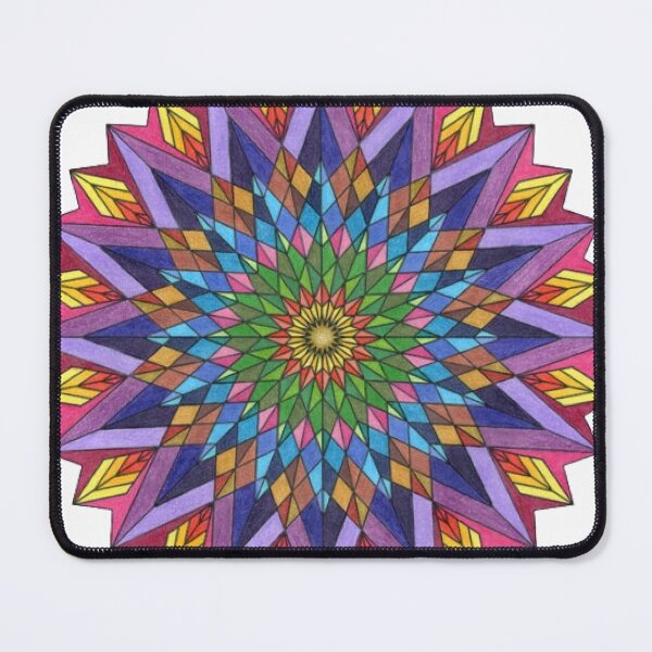 Item preview, Mandala - Torbognor designed and sold by Pablio de Sousa Toh Pstohbr.