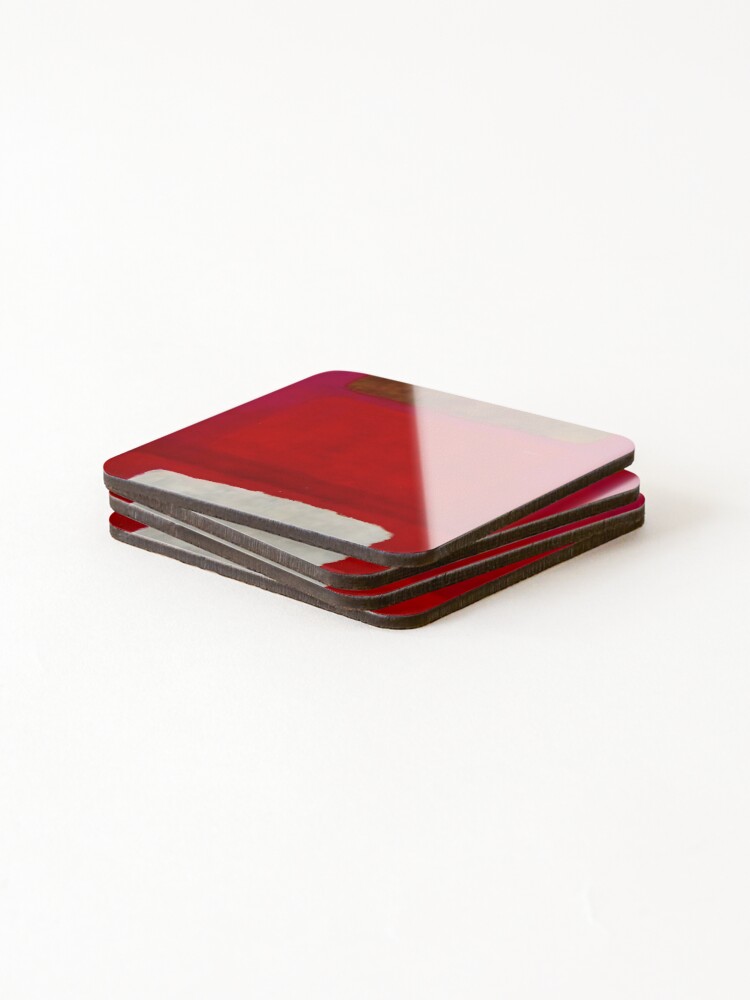 Thumbnail 4 of 5, Coasters (Set of 4), Mark Rothko designed and sold by Zyloz.