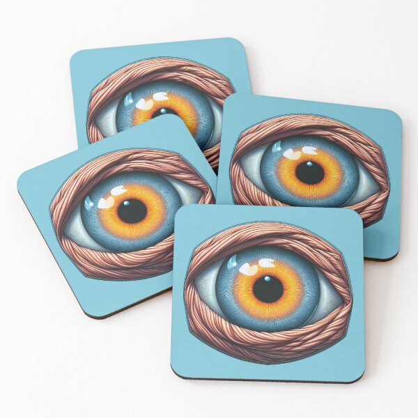 Item preview, Eye V designed and sold by AIJAQ.