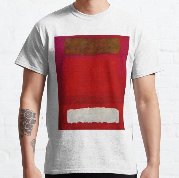 Vista previa del artículo con la obra «Marcos Rothko», diseñado y vendido por Zyloz.
