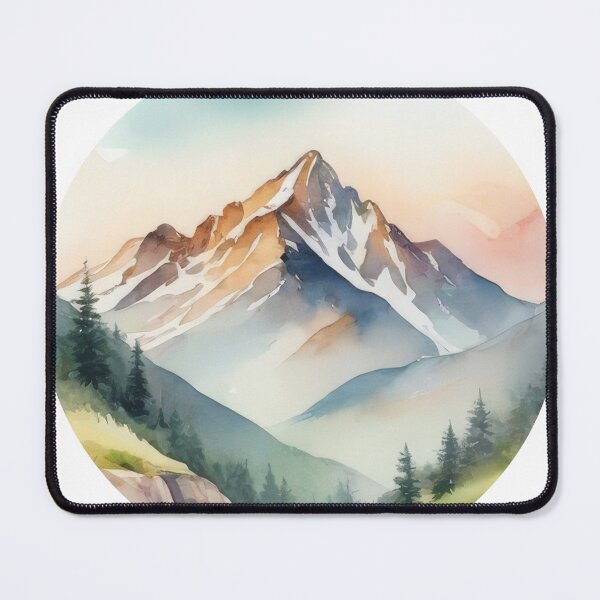 Item preview, Clipart De Montaña De Fondo Blanco (1291) designed and sold by WASjourney.