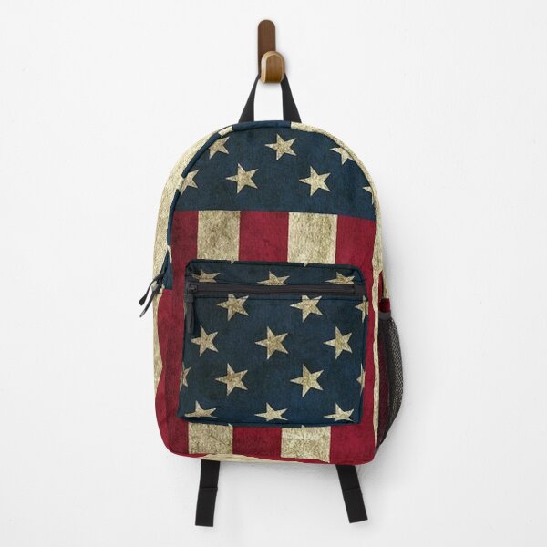 Item preview, old glory designed and sold by Biker Gramps Gear.