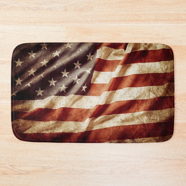 Item preview, old glory designed and sold by Biker Gramps Gear.