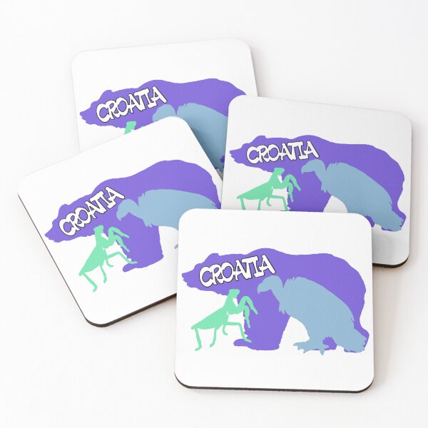 Item preview, Animals of Croatia designed and sold by Animals-by-JB.