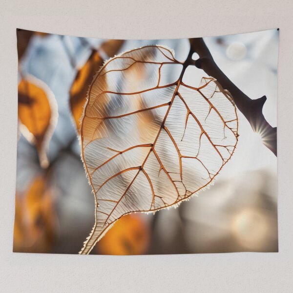 Item preview, Autumn leaf designed and sold by LilithsDesires.