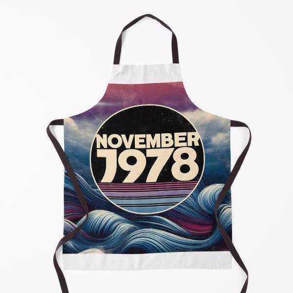Item preview, November 1978 designed and sold by SabyDigitalArt.