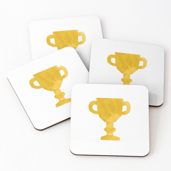 Item preview, Basic Golden Trophy designed and sold by BabbanGaelg.