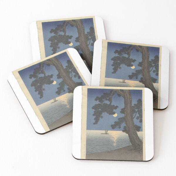 Item preview, Hasui Kawase designed and sold by Oliver-Edgar.