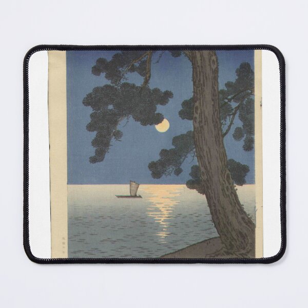 Item preview, Hasui Kawase designed and sold by Oliver-Edgar.