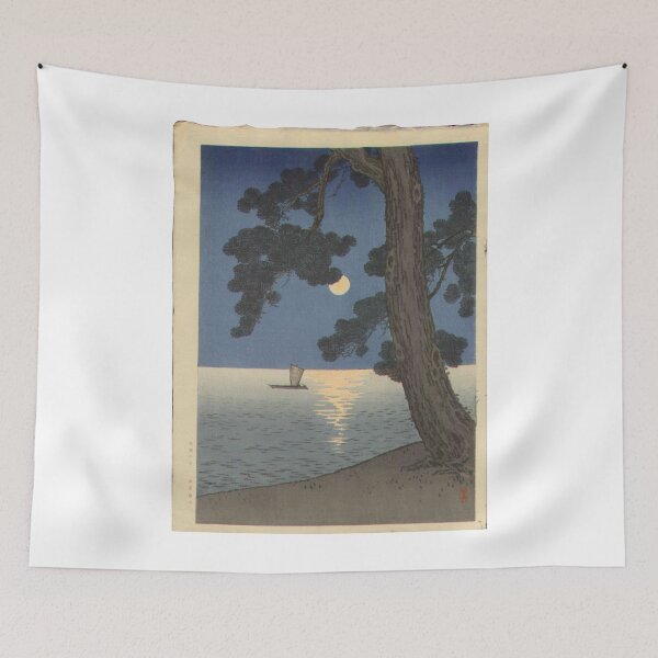 Item preview, Hasui Kawase designed and sold by Oliver-Edgar.