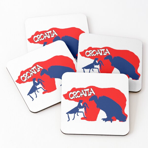 Item preview, Animals of Croatia designed and sold by Animals-by-JB.