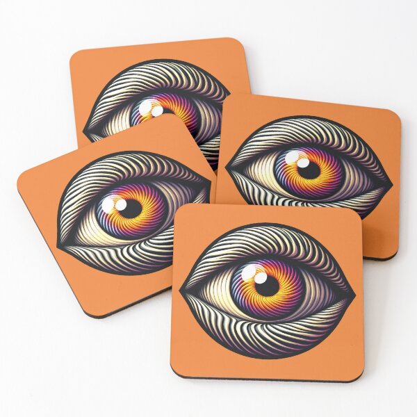 Item preview, Hypnotic Eye I designed and sold by AIJAQ.