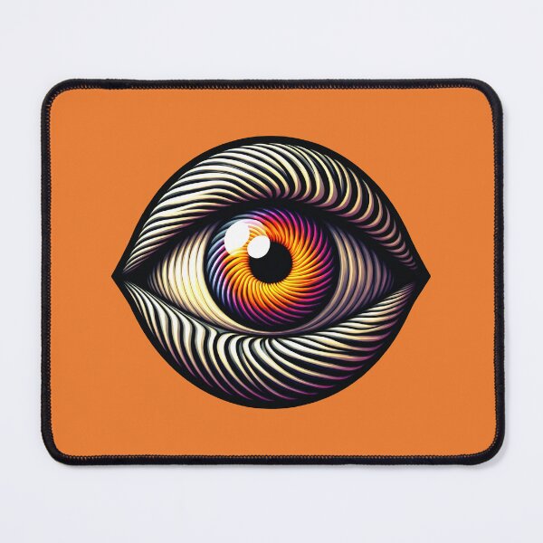 Item preview, Hypnotic Eye I designed and sold by AIJAQ.