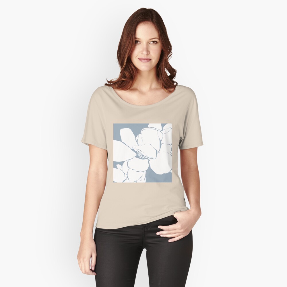 Item preview, Relaxed Fit T-Shirt designed and sold by naomicrain.
