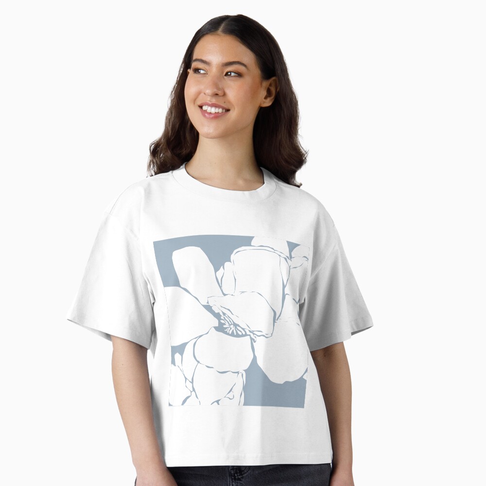 Item preview, Boxy T-Shirt designed and sold by naomicrain.