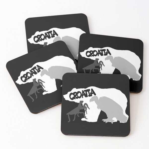 Item preview, Animals of Croatia designed and sold by Animals-by-JB.