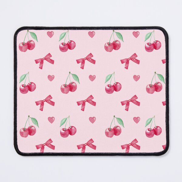 Item preview, Coquette Aesthetic Watercolor Pattern designed and sold by AestheticAnnette.