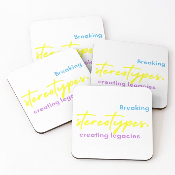 Item preview, Breaking Stereotypes, Creating Legacies designed and sold by prozario.