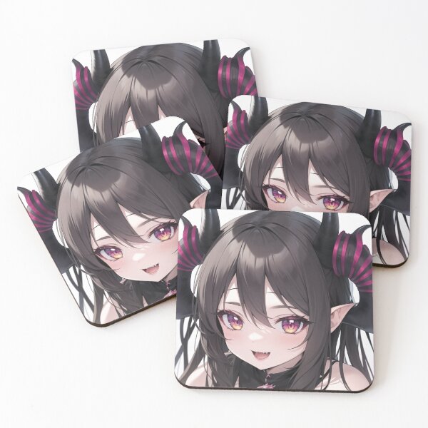 Item preview, Anime Goth Girl designed and sold by GothShop.