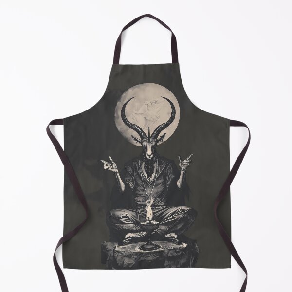 Item preview, The Gnostic Baphomet designed and sold by boazjachin.
