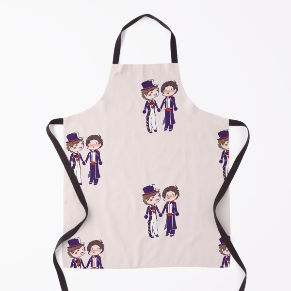 Item preview, Jack Heart x Apple Poison designed and sold by BlaBla-draws.