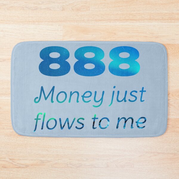 Item preview, 888 money flows designed and sold by nelllkata.