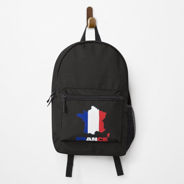 Item preview, France Flag Map designed and sold by AnimalsDH305.