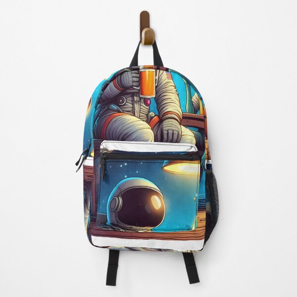 Item preview, friend in space designed and sold by SabyDigitalArt.