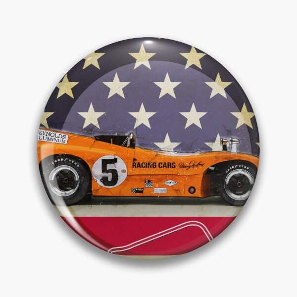 Item preview, Laguna Seca Denny Hulme designed and sold by Theodor Decker.