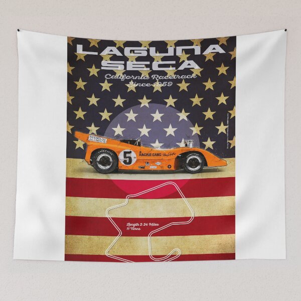 Item preview, Laguna Seca Denny Hulme designed and sold by Theodor Decker.