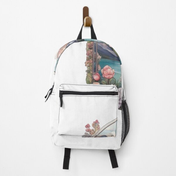 Item preview, Floral Watercolor Sticker (1297) designed and sold by WASjourney.