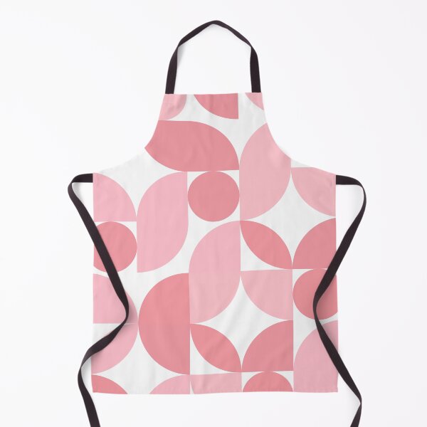 Item preview, Mid Century Modern Abstract 26 Blush Pink designed and sold by trdstudio.