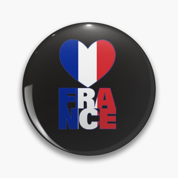 Item preview, France Flag Map designed and sold by AnimalsDH305.