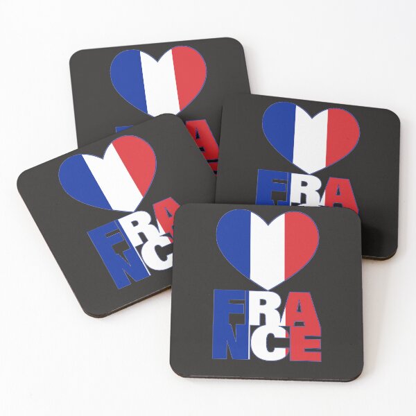 Item preview, France Flag Map designed and sold by AnimalsDH305.