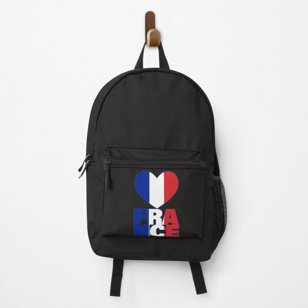 Item preview, France Flag Map designed and sold by AnimalsDH305.