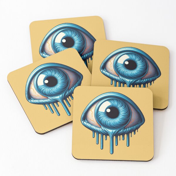 Item preview, Melting Eye I designed and sold by AIJAQ.